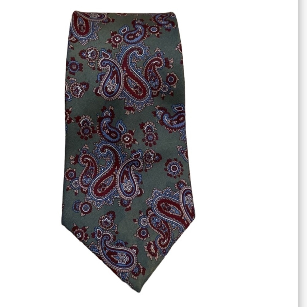 Liberty  Liberty of London 100% silk tie
